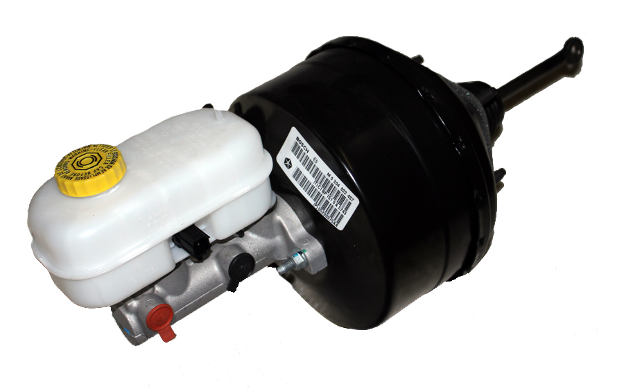 005; 2003 2010 Dodge Viper SRT10 Brake Master Cylinder & Booster