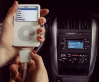 2003 - 2010 Dodge Viper SRT10 iPod Interface Kit - 82209616