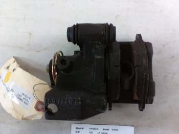 009; 1992 - 2000 Viper Left Rear Brake Caliper - 4723607 Dodge