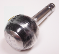 009; 2003 - 2010 Dodge Viper SRT10 Black Factory Shift Knob - 0SG081X9AA