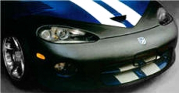 000; 1996 - 2002 Viper GTS, RT10, or ACR Front Cover Bra - 82202819