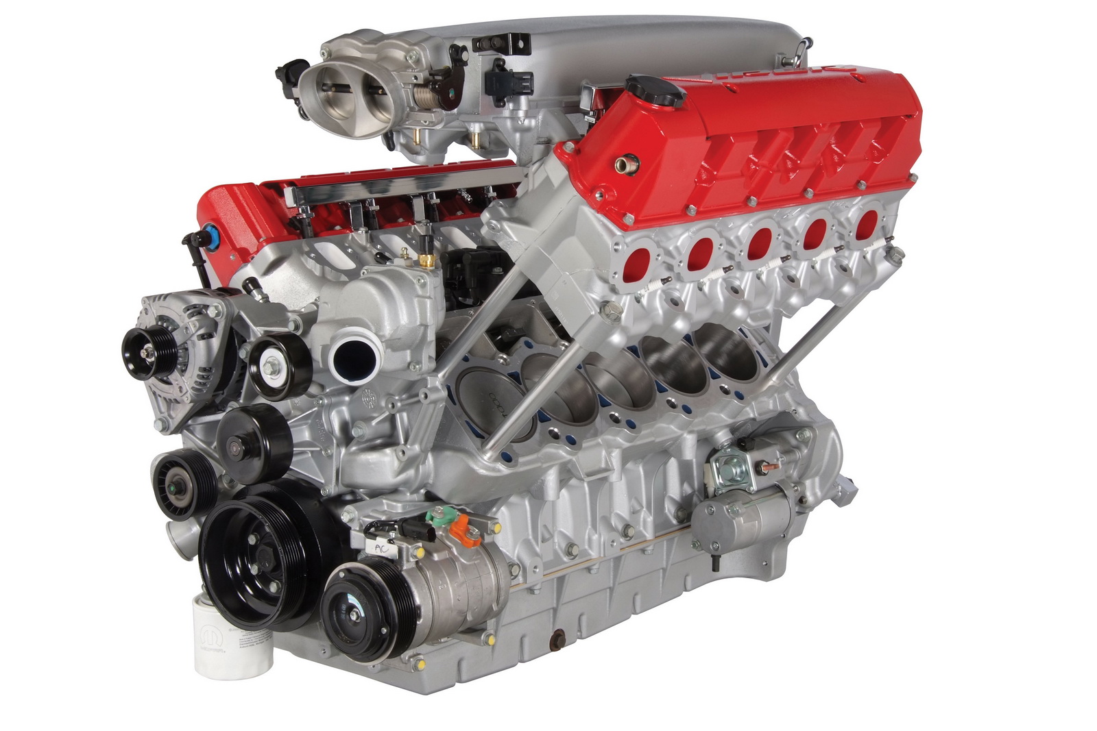 002; 2003 2006 Gen III Viper V10 150 HP Performance Upgrade Kit