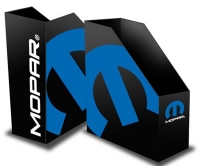 Mopar Magazine Collector Holder - A66292842N