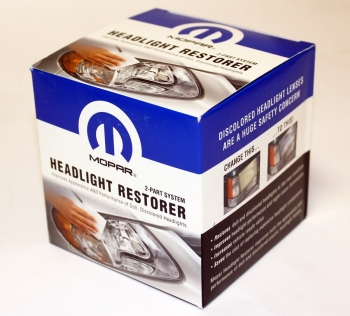 000; Mopar Headlight Restoration Kit - 68043526AA