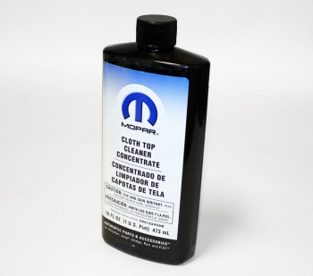 008; Mopar Canvas Top Cleaner Concentrate - 05012245AC