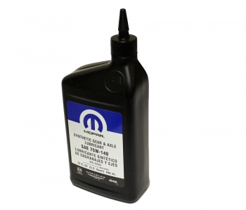 1992 - 2010 Dodge Viper Synthetic Differential Gear Lubricant - 04874469