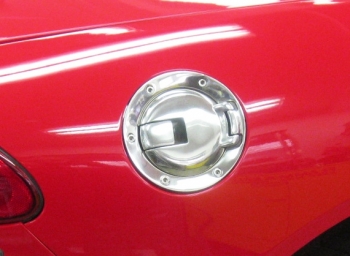 000; 2003 - 2010 Dodge Viper SRT10 Coupe Fuel Door Conversion Package