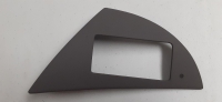 009; 1992 - 1996 Dodge Viper RT/10 Right Door Trim Bezel Cover - 0FJ58SX4 - Gray