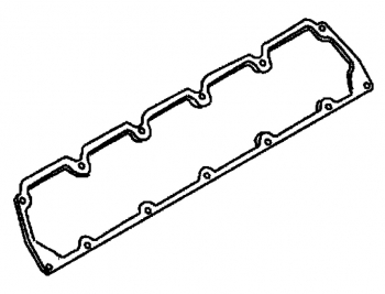 008; 2003-2006 Dodge Viper SRT10 Valve Cover Gasket - 05037157AB