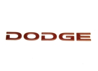 2005 Dodge Viper SRT10 Copperhead Rear DODGE Badge - 0WN80CVRAA