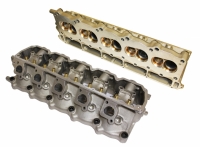 000; 1996 - 2001 Dodge Viper GTS-R PAIR CNC-Ported Cylinder Heads - P4876838AB