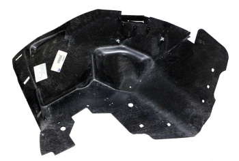 000; 1992 - 1995 Viper RT/10 Left Front Inner Splash Shield - 04642757