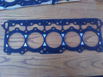 009; 1996 - 2010 Dodge Viper Head Gasket - 05037734AB