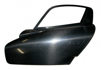 000; 1997 - 2002 Dodge Viper GTS-R Carbon Fiber Left Side Door