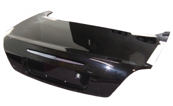 2003 - 2010 Dodge Viper SRT10 Black Decklid - 04865482AI