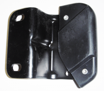 009; 1992 - 2002 Dodge Viper Left Lower Hood Lateral Bracket - 04643875