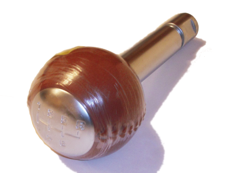 009; 1999 - 2002 Dodge Viper Cognac Shift Knob - 0SG08WUCAA