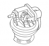 2000 - 2002 Dodge Viper Emissions Leak Detection Pump - 05290002AA