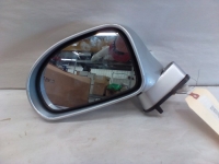 009; 1999 - 2002 Dodge Viper Left Outside Mirror - 04854277AC SILVER FINISH 