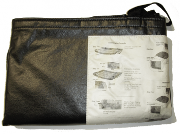 006; 1992 - 2002 Dodge Viper Toupette Soft Top Bag - 0HC41BX7AB