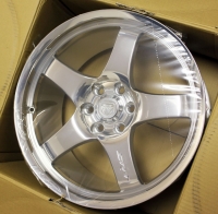 000; 2003 - 2010 Dodge Viper SRT10 Copperhead Front Wheel - 82209727