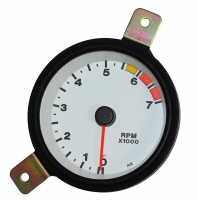 000; 1992 - 1996 Dodge Viper RT/10 Tachometer - 04642131