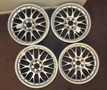 1999 - 2002 Dodge Viper GTS ACR BBS Wheels Set with Caps - 0SM09WD2AA 0SM08WD2AA