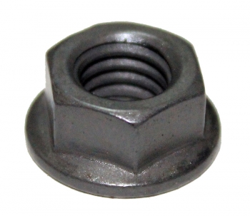 000; 1992 - 2010 Dodge Viper Hex Flange Nut - J4003909