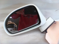 009; 1992 - 1998 Dodge Viper Left Outside Mirror - 04709433 WHITE 