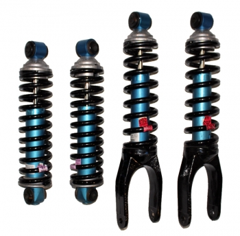 2003 - 2006 Dodge Viper SRT10 Take-Off Coil Over Shock Set