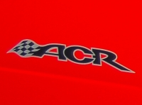 2008 - 2010 Dodge Viper SRT10 ACR Side Decal - 68037898AB