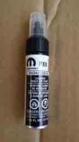 000; 2013-2015 Dodge Viper Pitch Black Touch Up Paint - 4342250AB