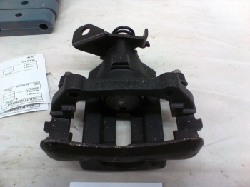 000; 01-02 VIPER LEFT REAR CALIPER 5066483AA DODGE