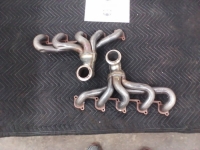 009; 98 - 02 VIPER *PAIR*  LH EXHAUST MANIFOLD 04848341 TUBE 04848342 RH 