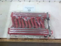 009; 97-02 VIPER INTAKE MANIFOLD WITH INJECTORS AND THROTTLE BODIES 04763758AB