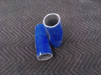 009; 96-02 VIPER FACTORY BLUE SMOOTH TUBES, AIR INTAKE *PAIR* 05245778AB