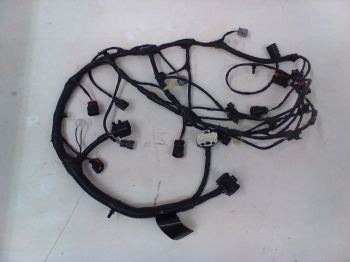 000; 03 - 04 VIPER ENGINE WIRE HARNESS 05037287AE ENGINE SIDE 