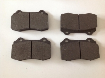 009; 2003-2017 Dodge Viper SRT10  Front or Rear Brake Pads