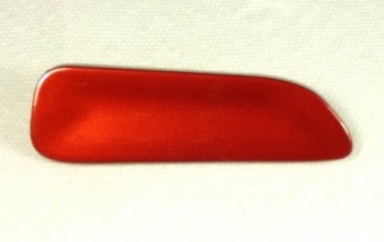 000; Door Handle Venom Red - Right Side 0TR32ERSAB