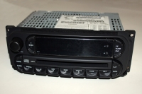 008; 2008 - 2010 Dodge Viper SRT10 Radio AM/FM/CD and MP3 - 05064575AA