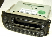 2003-2006 Dodge Viper Radio AM/FM with 6-CD Changer [JAA]