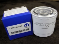 001; 2008 - 2017 Dodge SRT Viper Oil Filter - 5038041aa 5038041ab