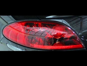 2003-2010 Dodge Viper SRT10 Roadster Left Tail Lamp 