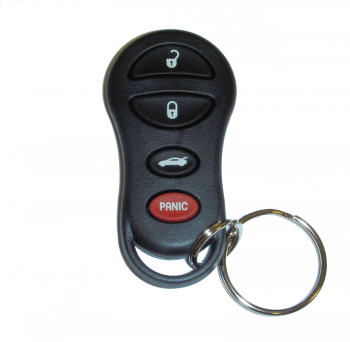 009; 2003-2010 Dodge Viper SRT10 Keyless Entry Remote Transmitter - 04602260AD