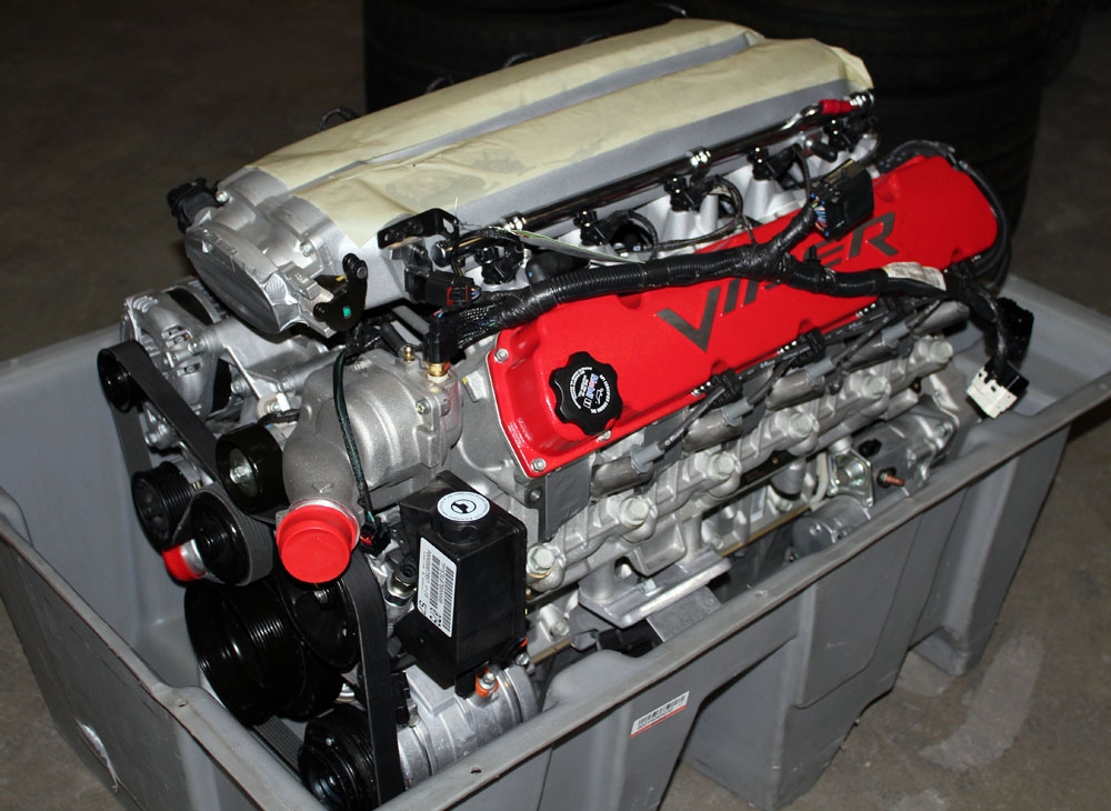 Dodge Crate Engines - Ultimate Dodge