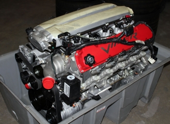 2003-2006 Dodge Viper New Crate Engine Balance