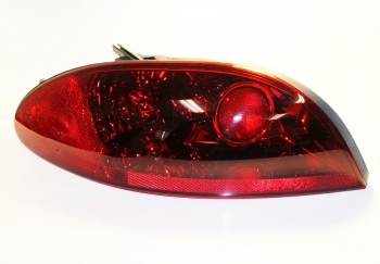 008; 2003 - 2008 Dodge Viper SRT10 Roadster Left Tail Lamp Assembly - 04865487AJ