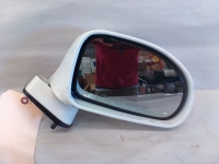 001; 2003 - 2010 Viper SRT   Right ( passenger ) Outside Door Mirror -- RED - 0TR36TRMAC