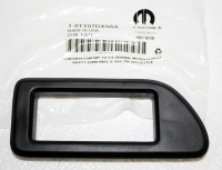 009; 1992 - 1998 Viper Right Hand Door Handle Bezel - 0TT07DX9AA Dodge