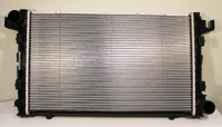 009; 2003 - 2010 Dodge Viper SRT10 Radiator Assembly - 5264994AC